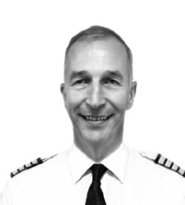 Portrait of Dave Fielding, Long Haul Captain | CRMT
