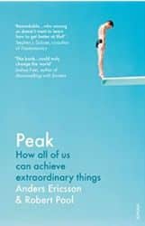 Peak novel cover