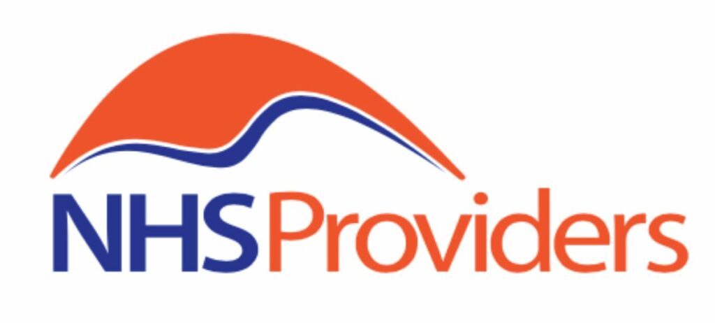 nhs providers logo