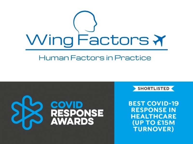 wingfactors covid response awards
