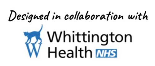 Whittington NHS Trust logo